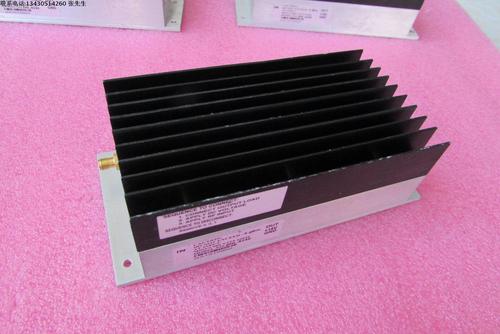 微波元器件入门 Mini ZHL及其他电子元器件概述